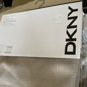 DKNY curtains